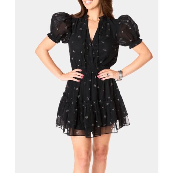 Buddy Love Clementine Comet Mini Dress - Picture 2 of 11